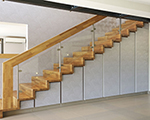 Construction et protection de vos escaliers par Escaliers Maisons à Avessac